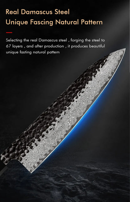Japanese Chef Knife.