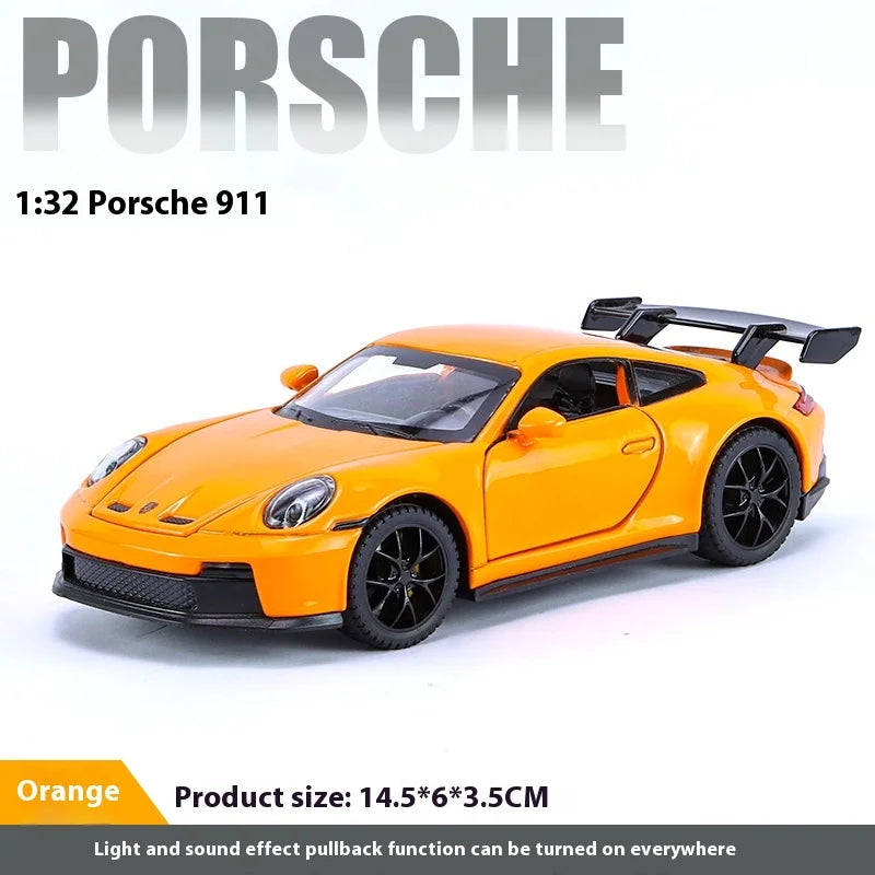 Porsche 911 GT3 1:32 Scale Model