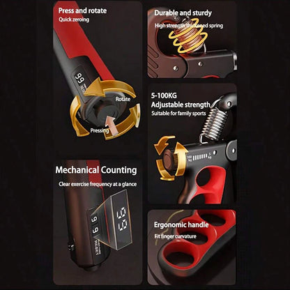 Grip Strength Expander / Hand Strengthener.