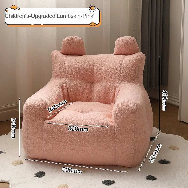 Casual Mini 'Lazy' Sofa.