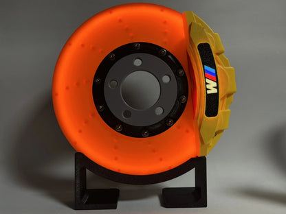 LED Brake Disc Night Light.