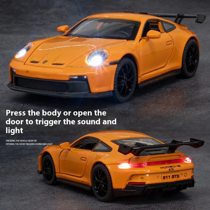 Porsche 911 GT3 1:32 Scale Model