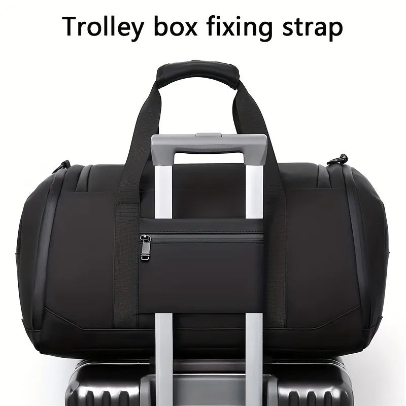 Large Travel Duffel Bag.