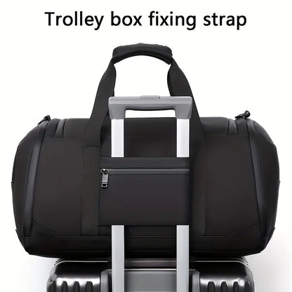 Large Travel Duffel Bag.