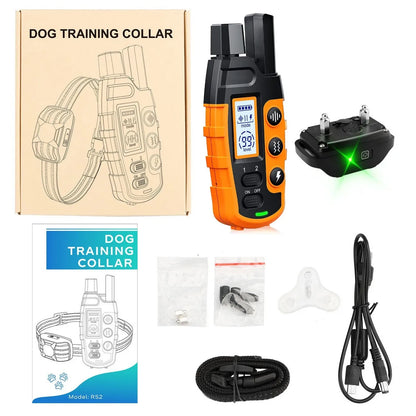 Professional Remote Control Dog Training Collar