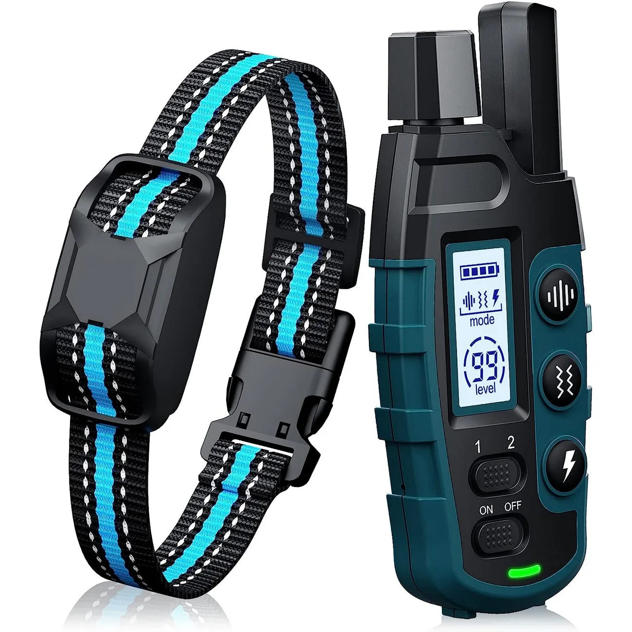 Professional Remote Control Dog Training Collar