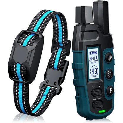 Professional Remote Control Dog Training Collar