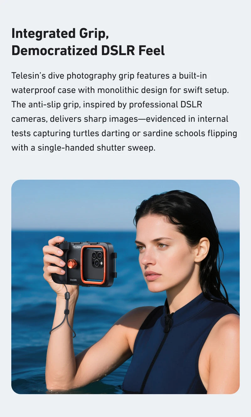 Universal Underwater Phone Cover