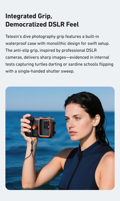 Universal Underwater Phone Cover