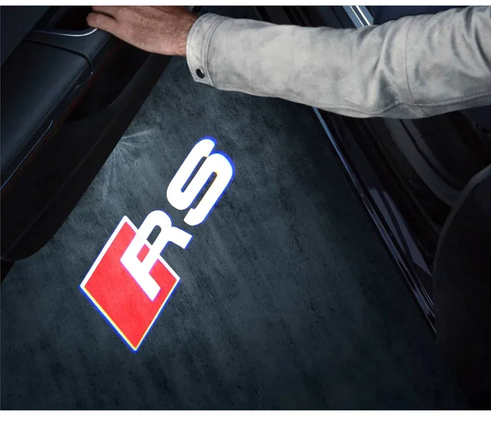 LED Car Door Light for Audi