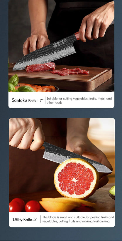 Japanese Chef Knife.