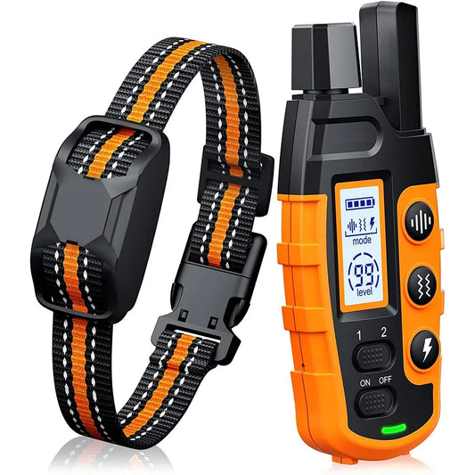 Professional Remote Control Dog Training Collar