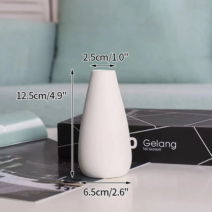 Nordic Ceramic Vase.