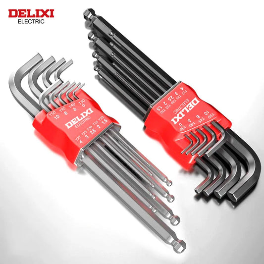 Allen Key Set.