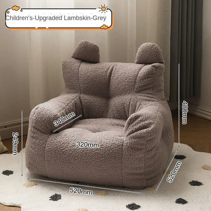 Casual Mini 'Lazy' Sofa.