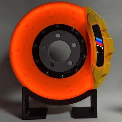 LED Brake Disc Night Light.
