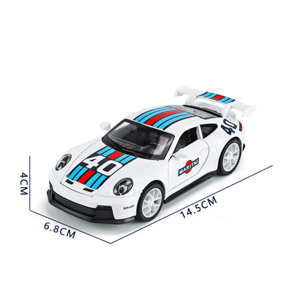 Porsche 911 GT3 1:32 Scale Model