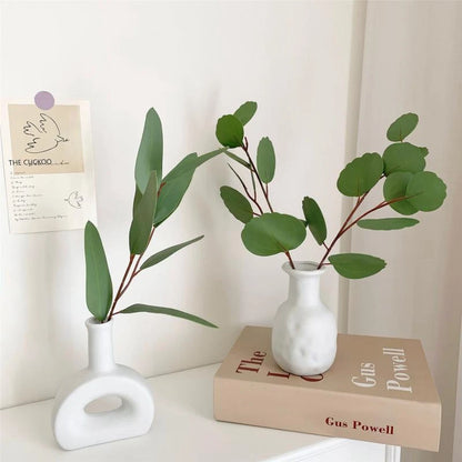Nordic Ceramic Vase.