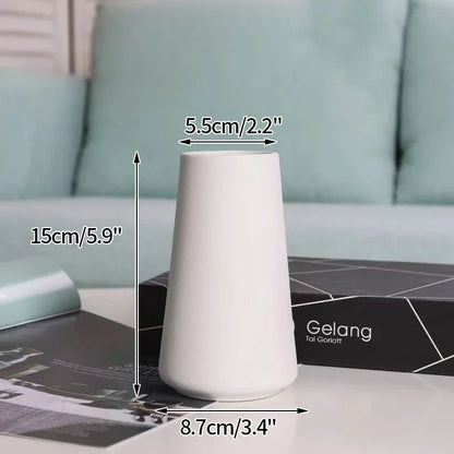 Nordic Ceramic Vase.
