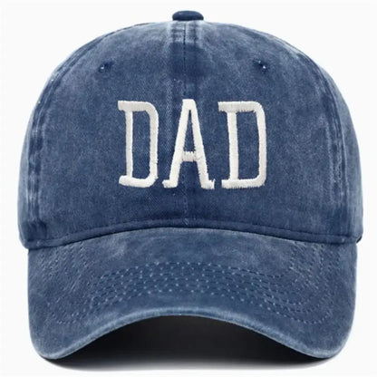 Mom & Dad Embroidered Caps
