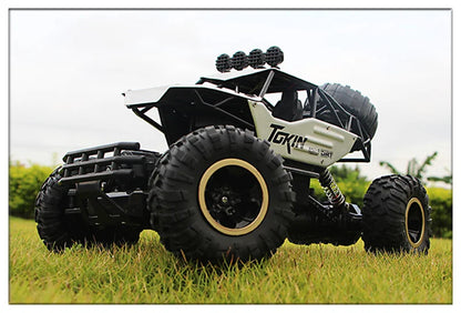 4WD Remote Control Car.
