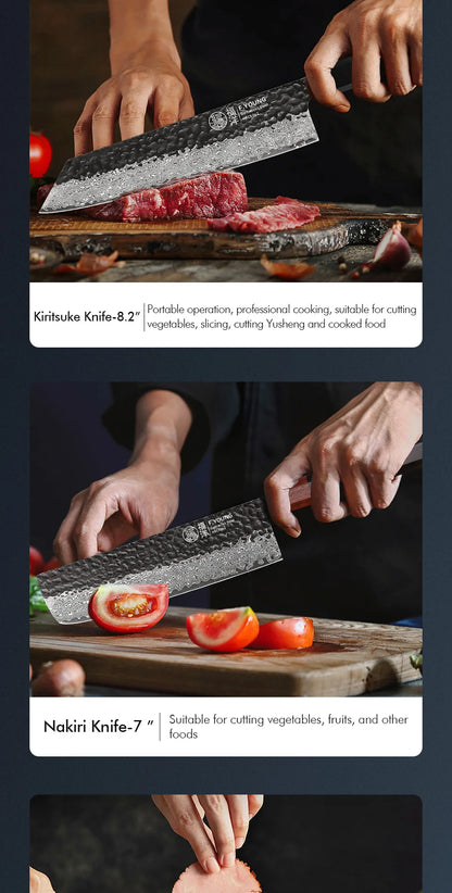 Japanese Chef Knife.