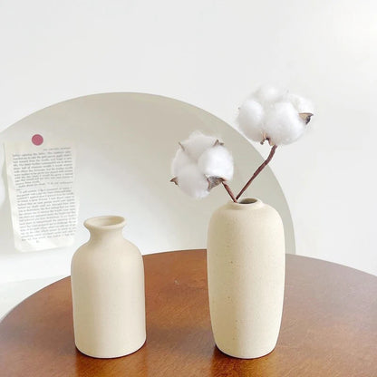 Nordic Ceramic Vase.
