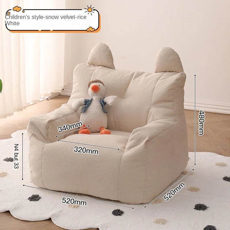 Casual Mini 'Lazy' Sofa.