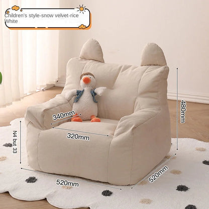 Casual Mini 'Lazy' Sofa.