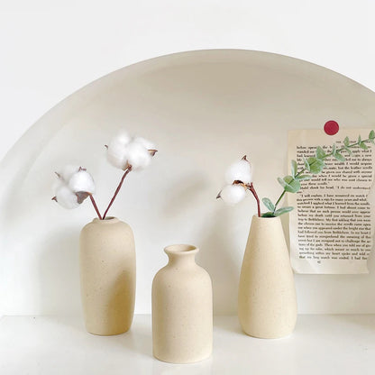 Nordic Ceramic Vase.
