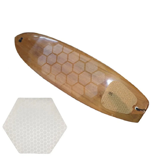 Surfboard Deck Grip.