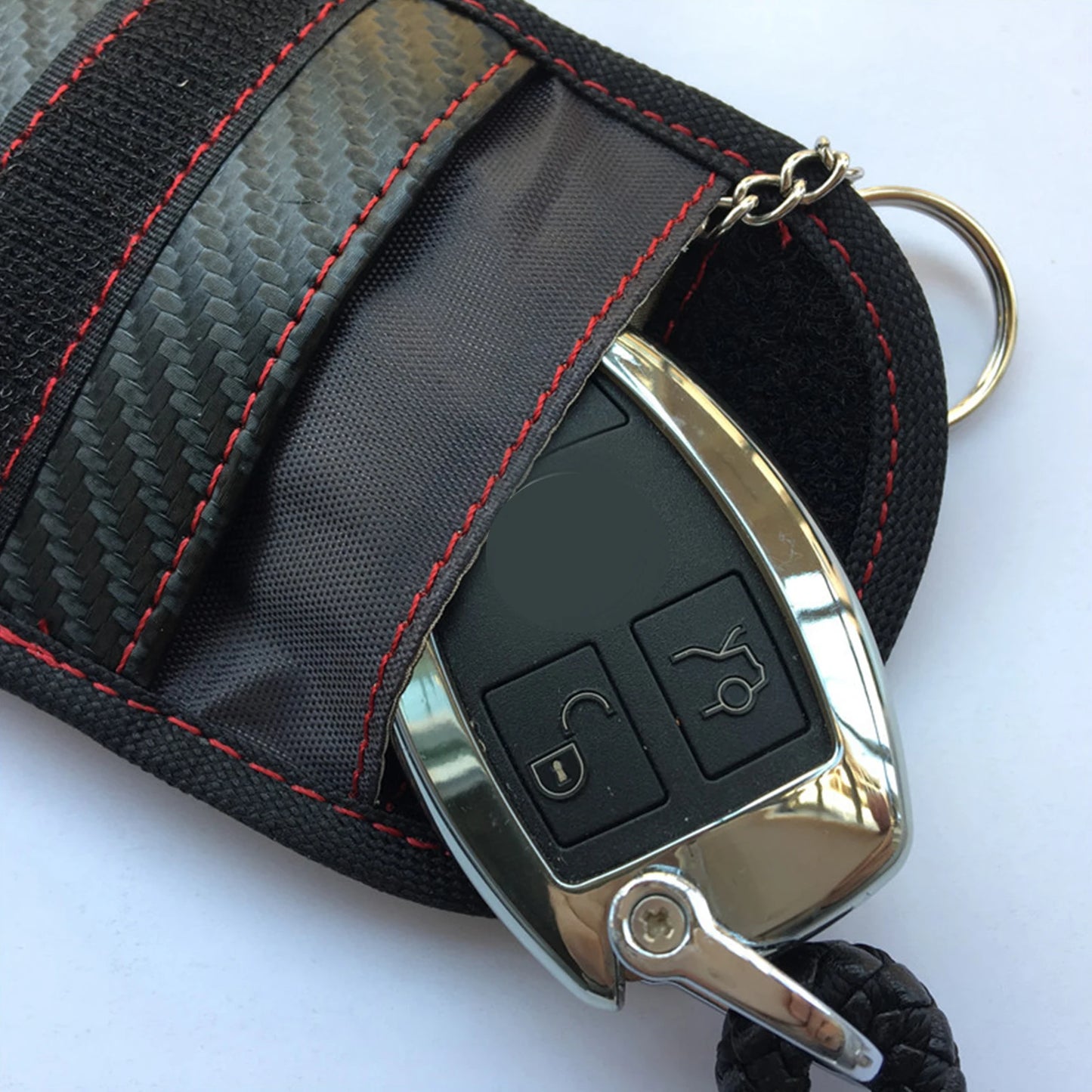 Anti-Theft Car Key Fob Protective Case