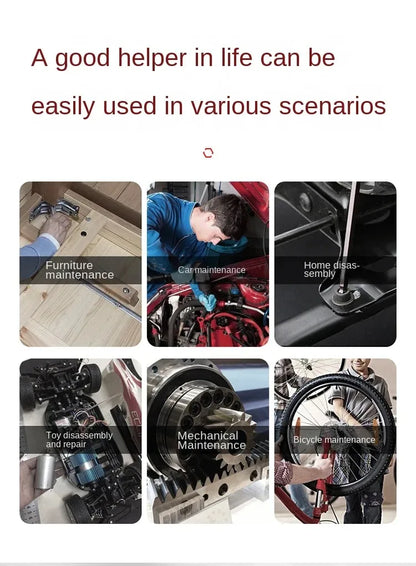 Allen Key Set.