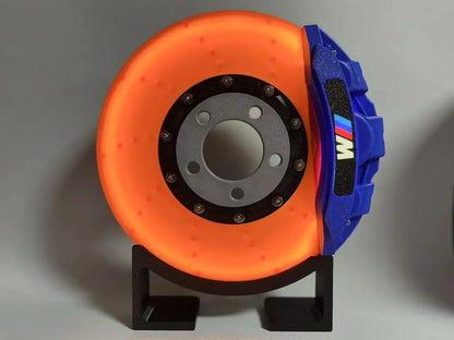 LED Brake Disc Night Light.