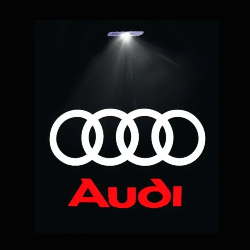 LED Car Door Light for Audi