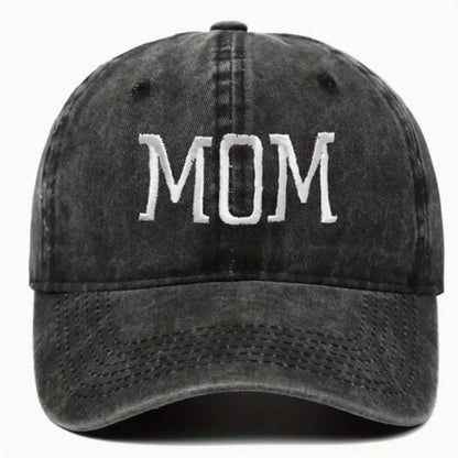 Mom & Dad Embroidered Caps