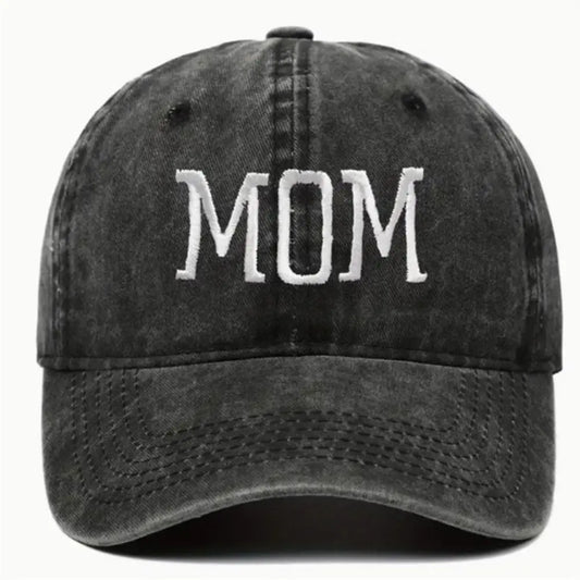 Classic Embroidered Parent Caps