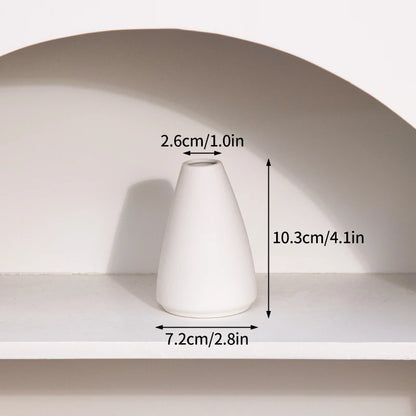 Nordic Ceramic Vase.