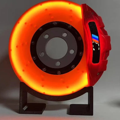 LED Brake Disc Night Light.