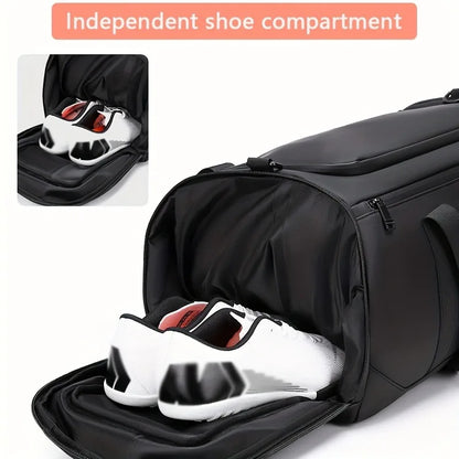 Large Travel Duffel Bag.
