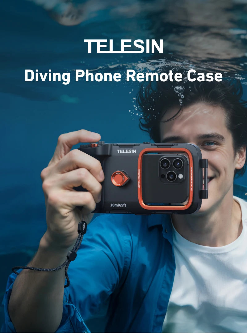 Universal Underwater Phone Cover