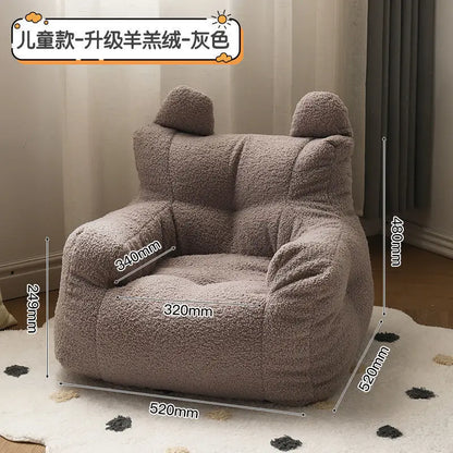 Casual Mini 'Lazy' Sofa.
