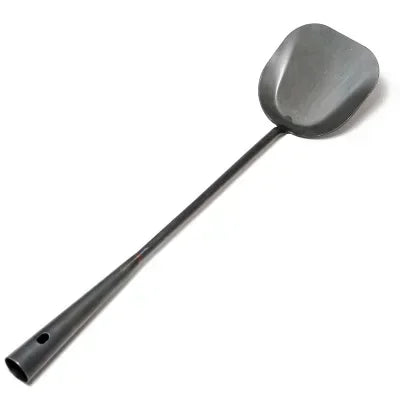 Chinese Traditional Iron Wok.