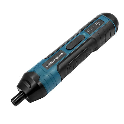 Cordless & Rechargeable Electric Screwdriver