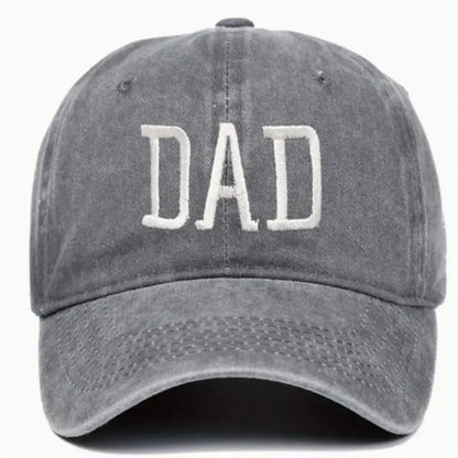 Mom & Dad Embroidered Caps