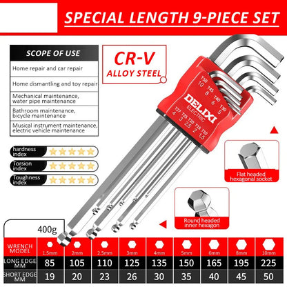 Allen Key Set.