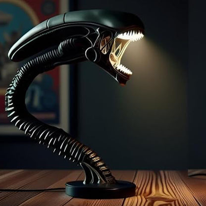Sci-Fi Inspired Alien Creature Light