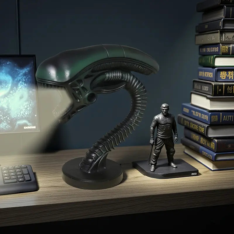 Sci-Fi Inspired Alien Creature Light