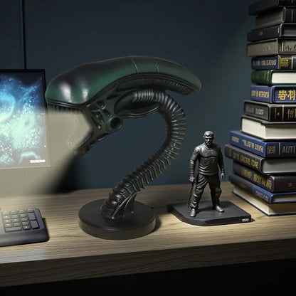 Sci-Fi Inspired Alien Creature Light