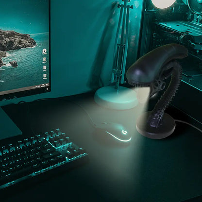 Sci-Fi Inspired Alien Creature Light